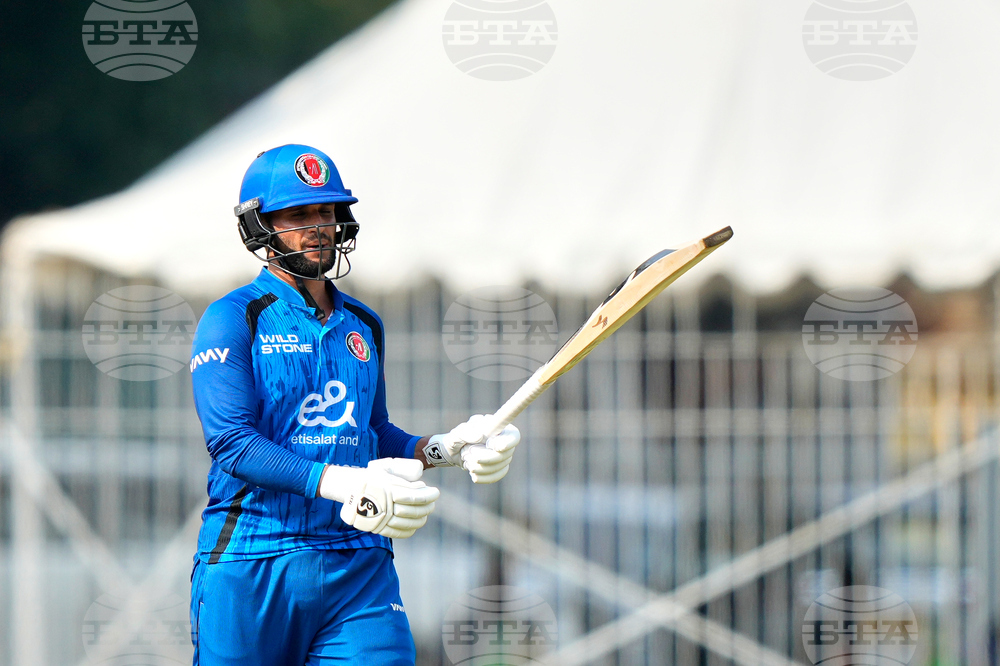 India Afghanistan Cricket