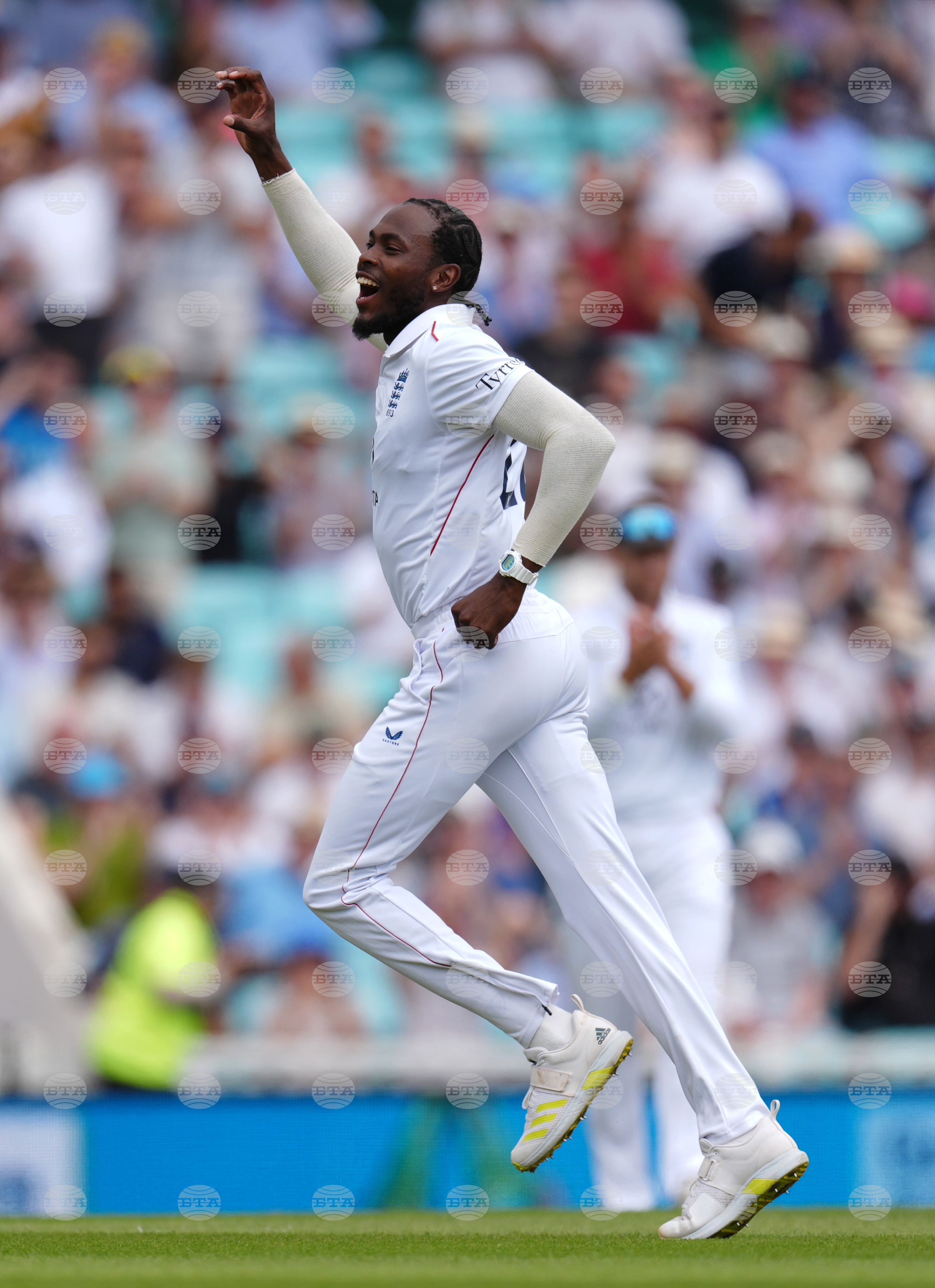 Britain New Zealand Cricket