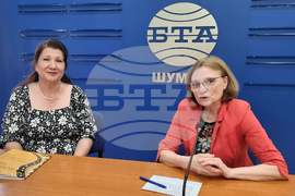 Национален пресклуб на БТА в Шумен - списание ЛИК - „Българският светилник“