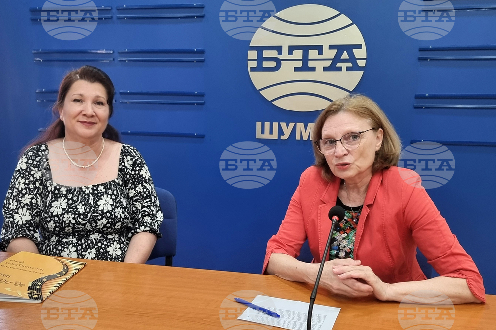 Национален пресклуб на БТА в Шумен - списание ЛИК - „Българският светилник“