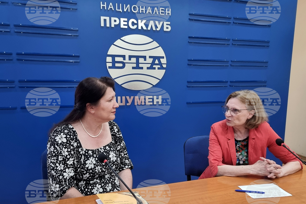 Национален пресклуб на БТА в Шумен - списание ЛИК - „Българският светилник“