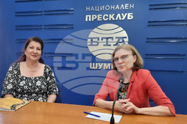 Национален пресклуб на БТА в Шумен - списание ЛИК - „Българският светилник“