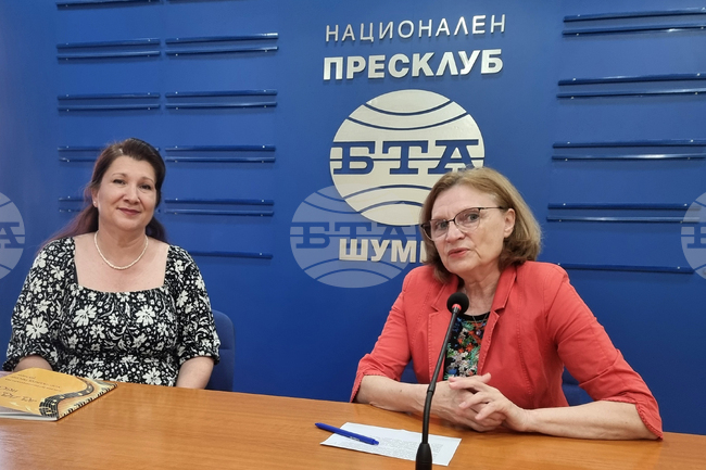 Национален пресклуб на БТА в Шумен - списание ЛИК - „Българският светилник“
