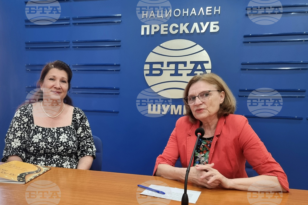 Национален пресклуб на БТА в Шумен - списание ЛИК - „Българският светилник“