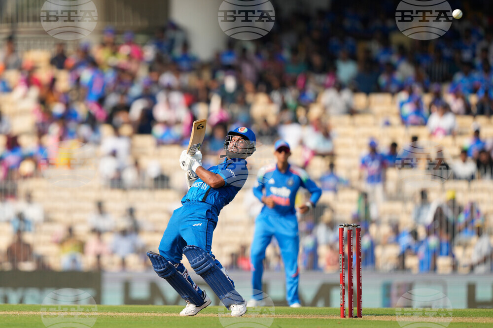 India Afghanistan Cricket