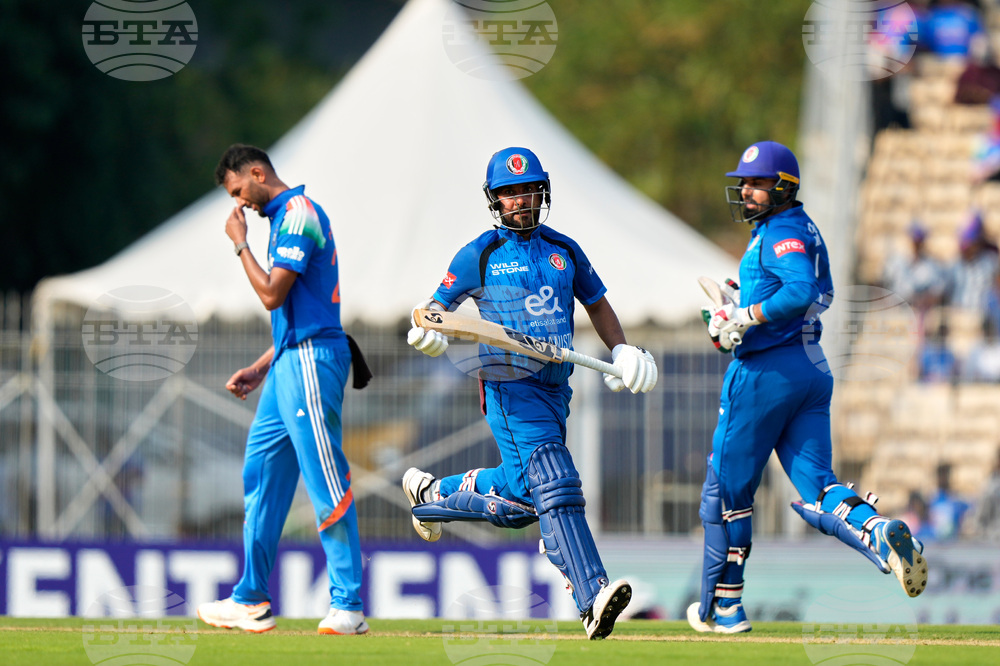 India Afghanistan Cricket