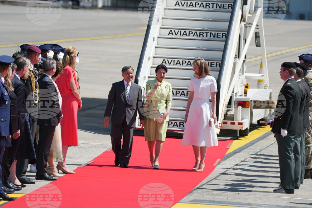 Belgium Japan Royals