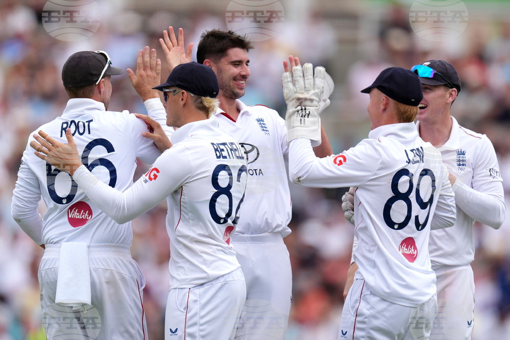 Britain New Zealand Cricket
