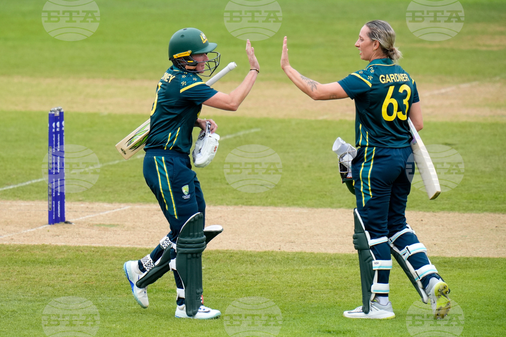 Britain T20 World Cup Women's Cricket