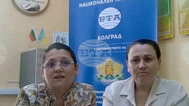 Химнът на Болградската гимназия е създаден по инициативата "Светилник 2025-2026"