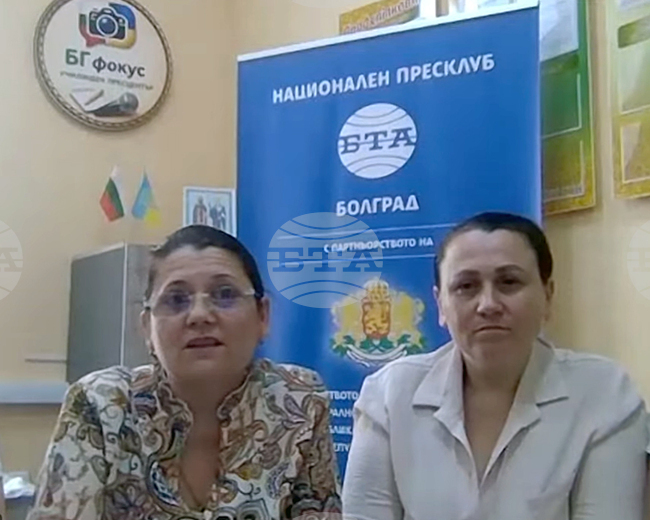 Химнът на Болградската гимназия е създаден по инициативата "Светилник 2025-2026"