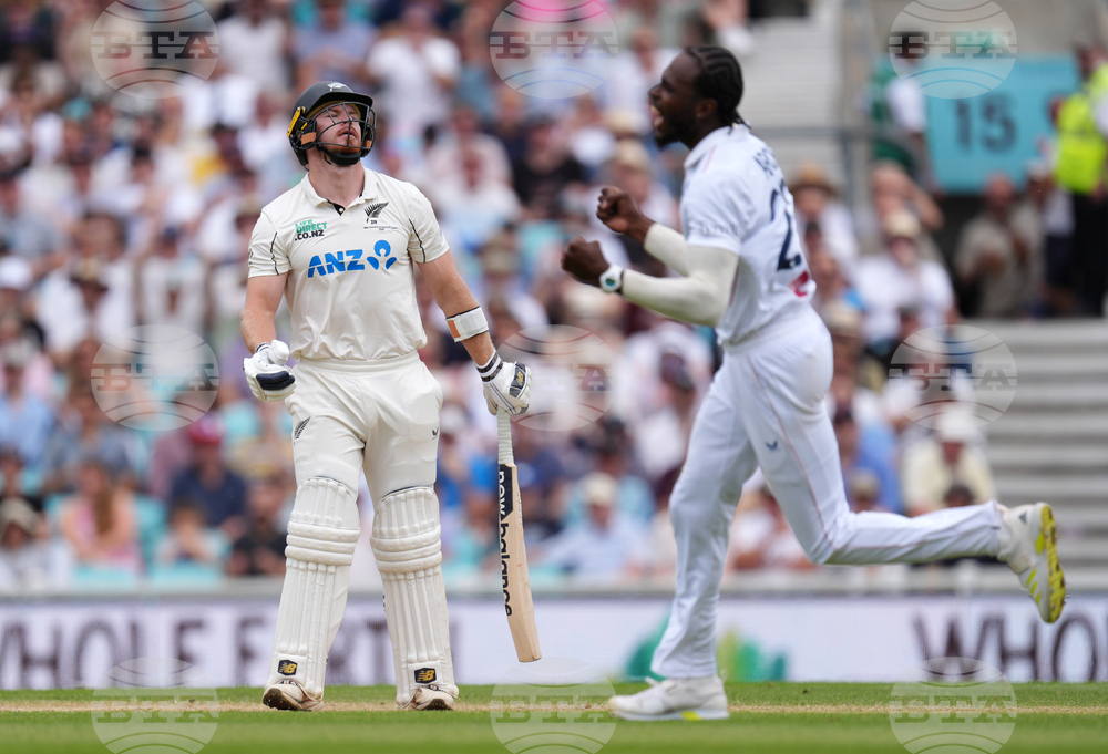 Britain New Zealand Cricket