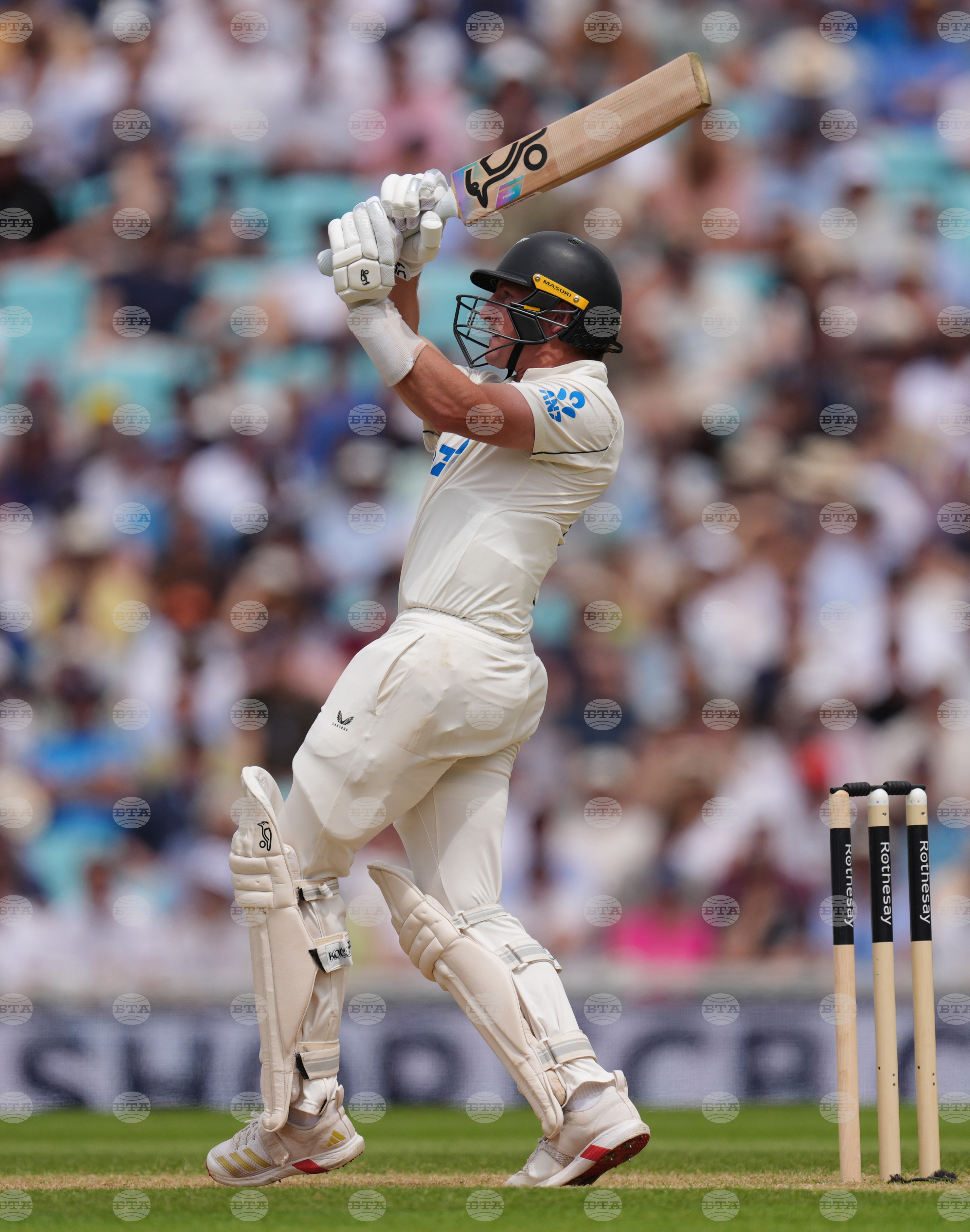 Britain New Zealand Cricket