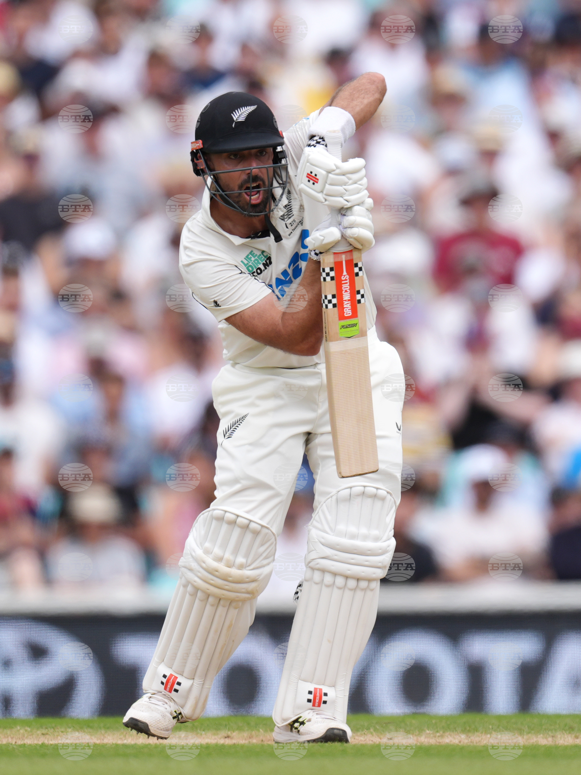 Britain New Zealand Cricket