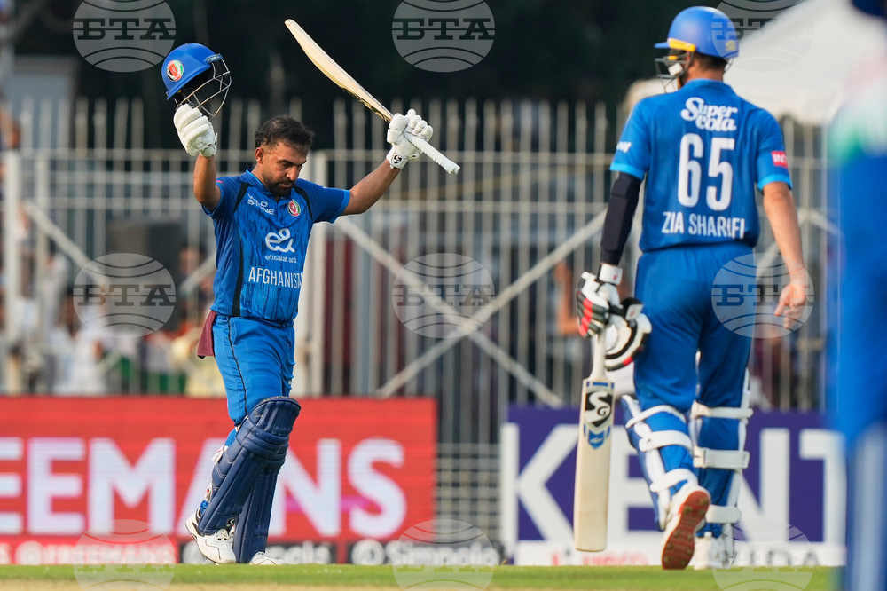 India Afghanistan Cricket