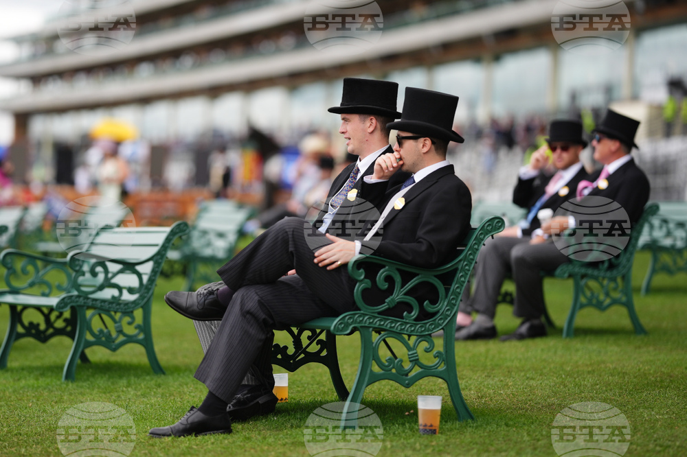 Britain Ascot Racing