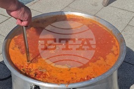 Тетевен - Празник на тетевенската саламура и ракия