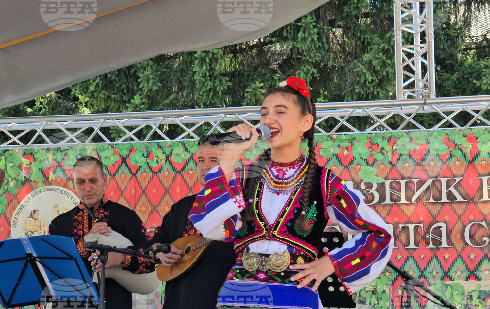 Тетевен - Празник на тетевенската саламура и ракия