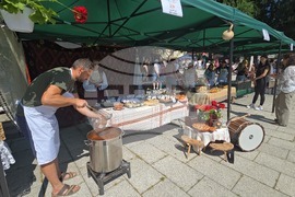 Тетевен - Празник на тетевенската саламура и ракия