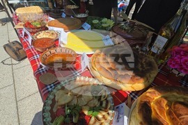 Тетевен - Празник на тетевенската саламура и ракия