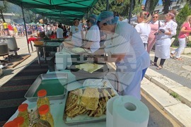 Тетевен - Празник на тетевенската саламура и ракия