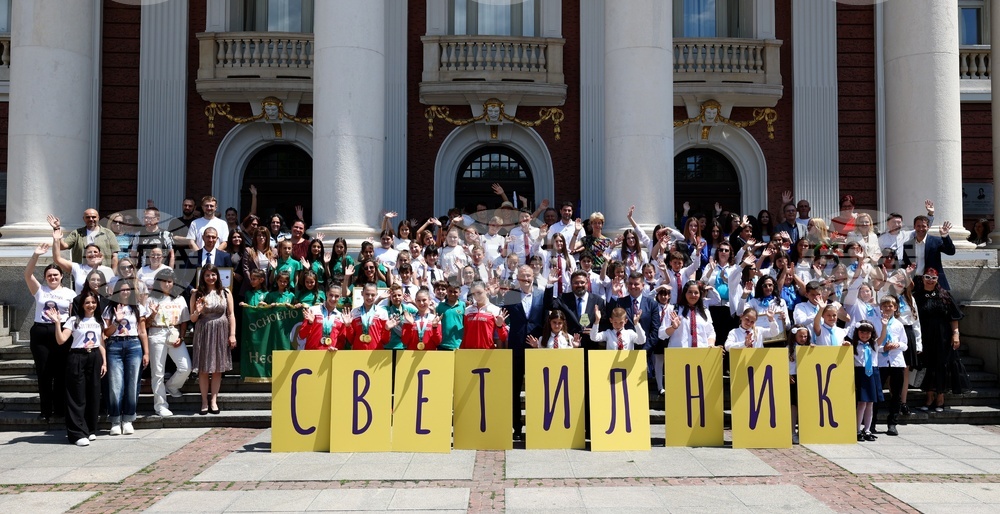 Светилник - концерт