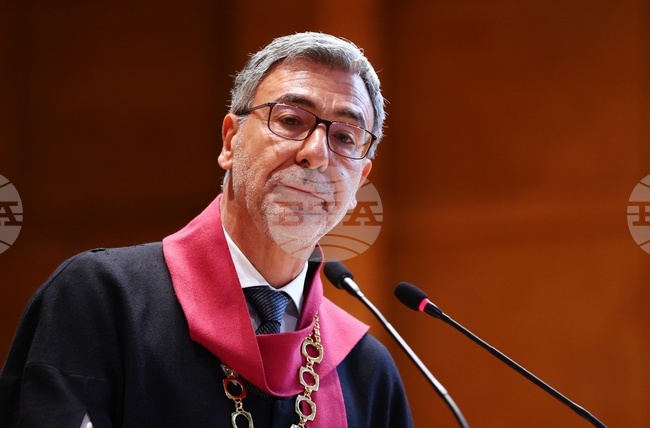 Law Professor Daniel Valchev Won't Be Running for President