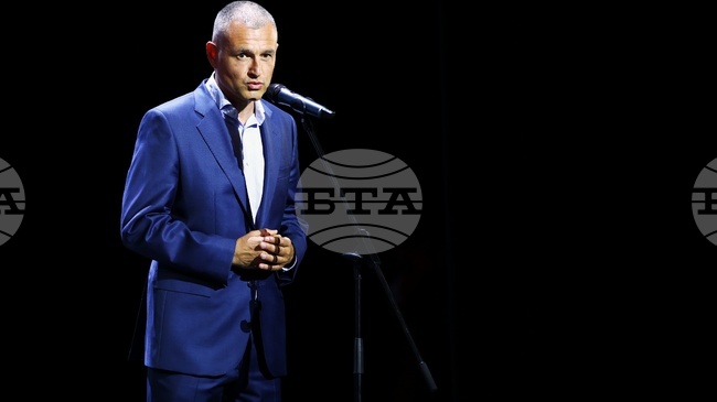 Светлината има само един адрес и той е в сърцето на всеки един от нас, каза изпълнителният директор на „Музикаутор“ Иван Димитров