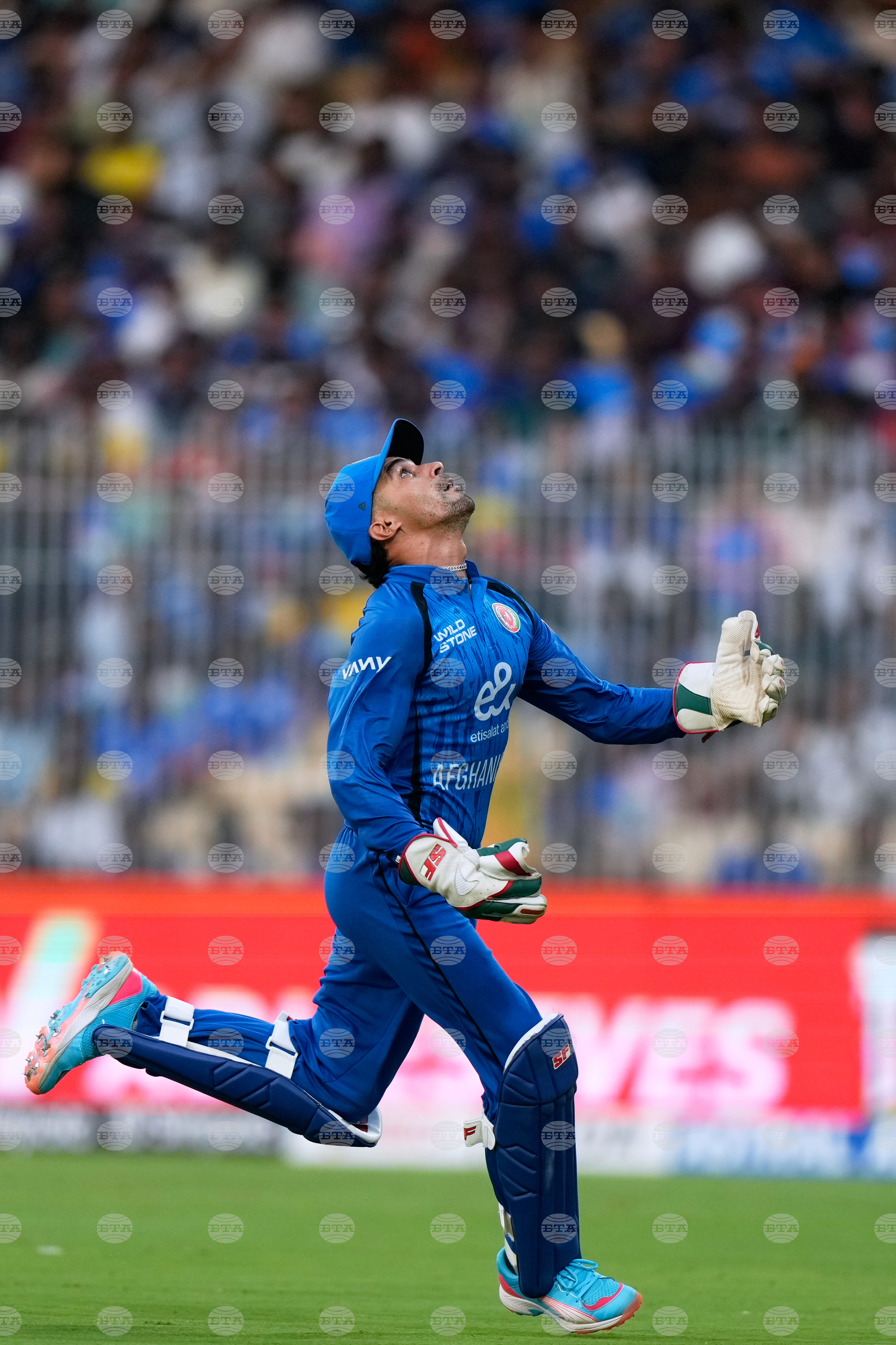 India Afghanistan Cricket