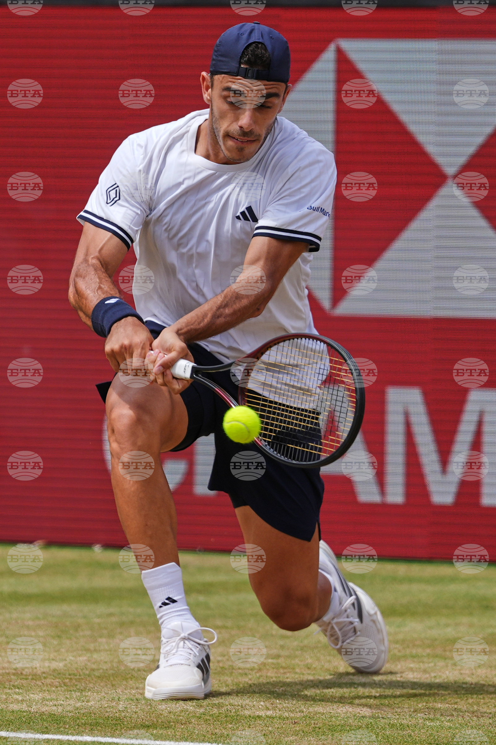 Britain Queen's Club Tennis