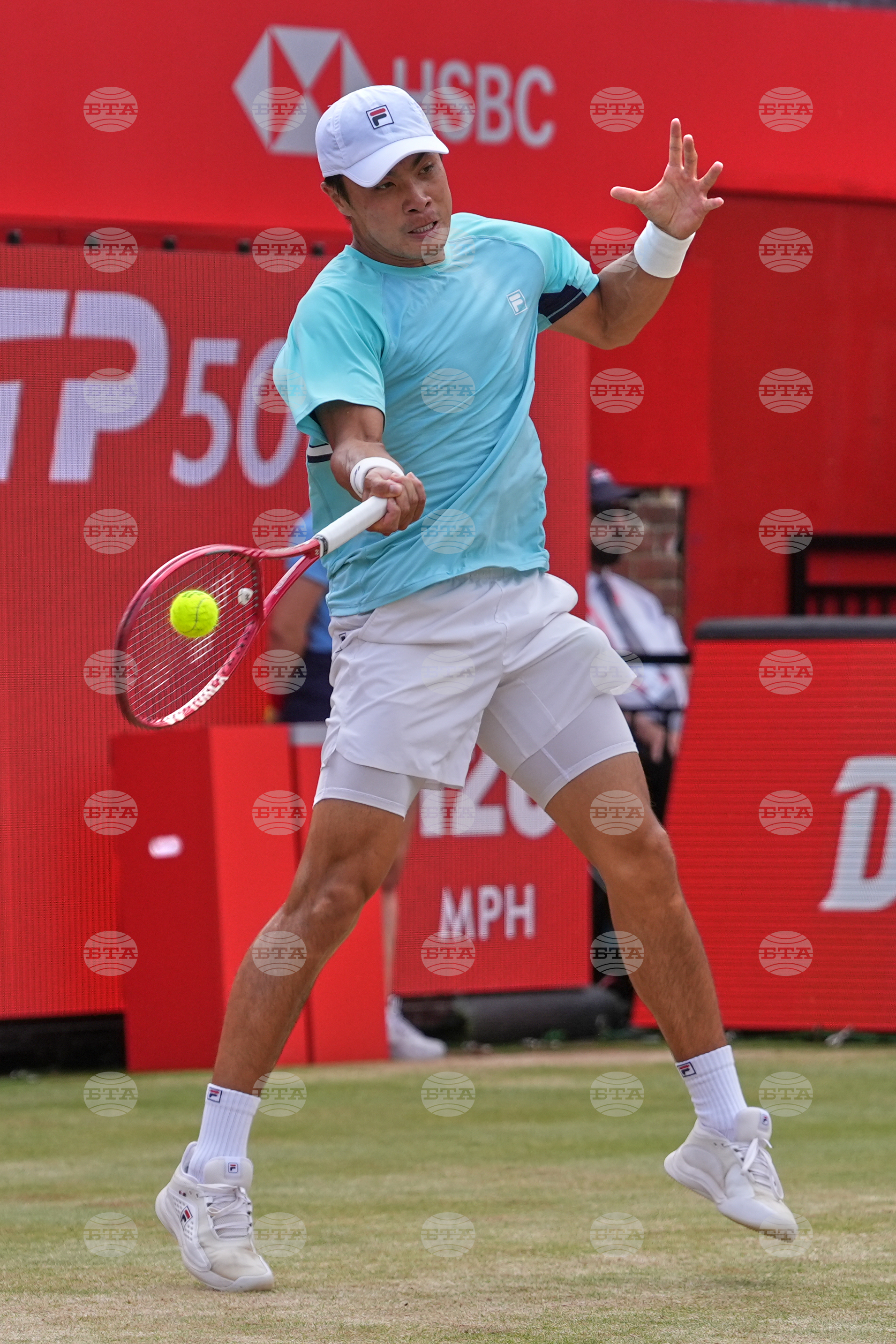 Britain Queen's Club Tennis