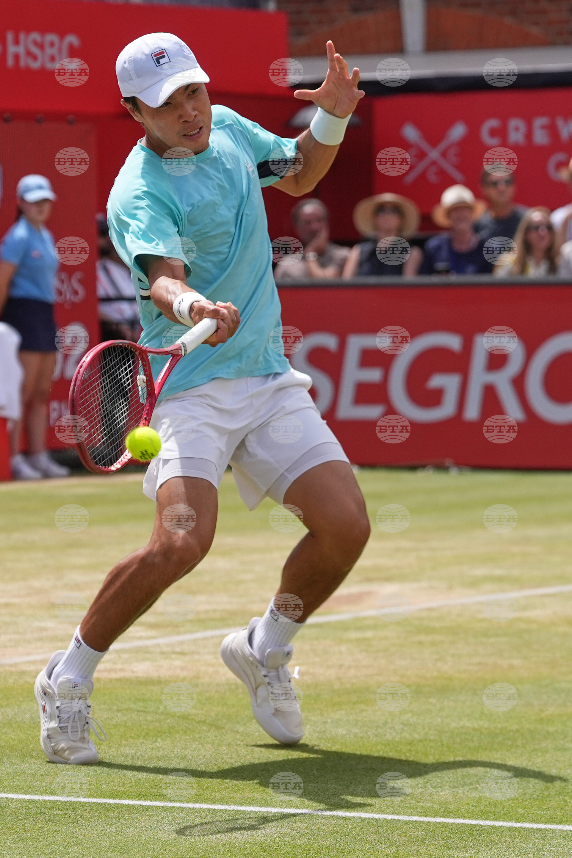 Britain Queen's Club Tennis