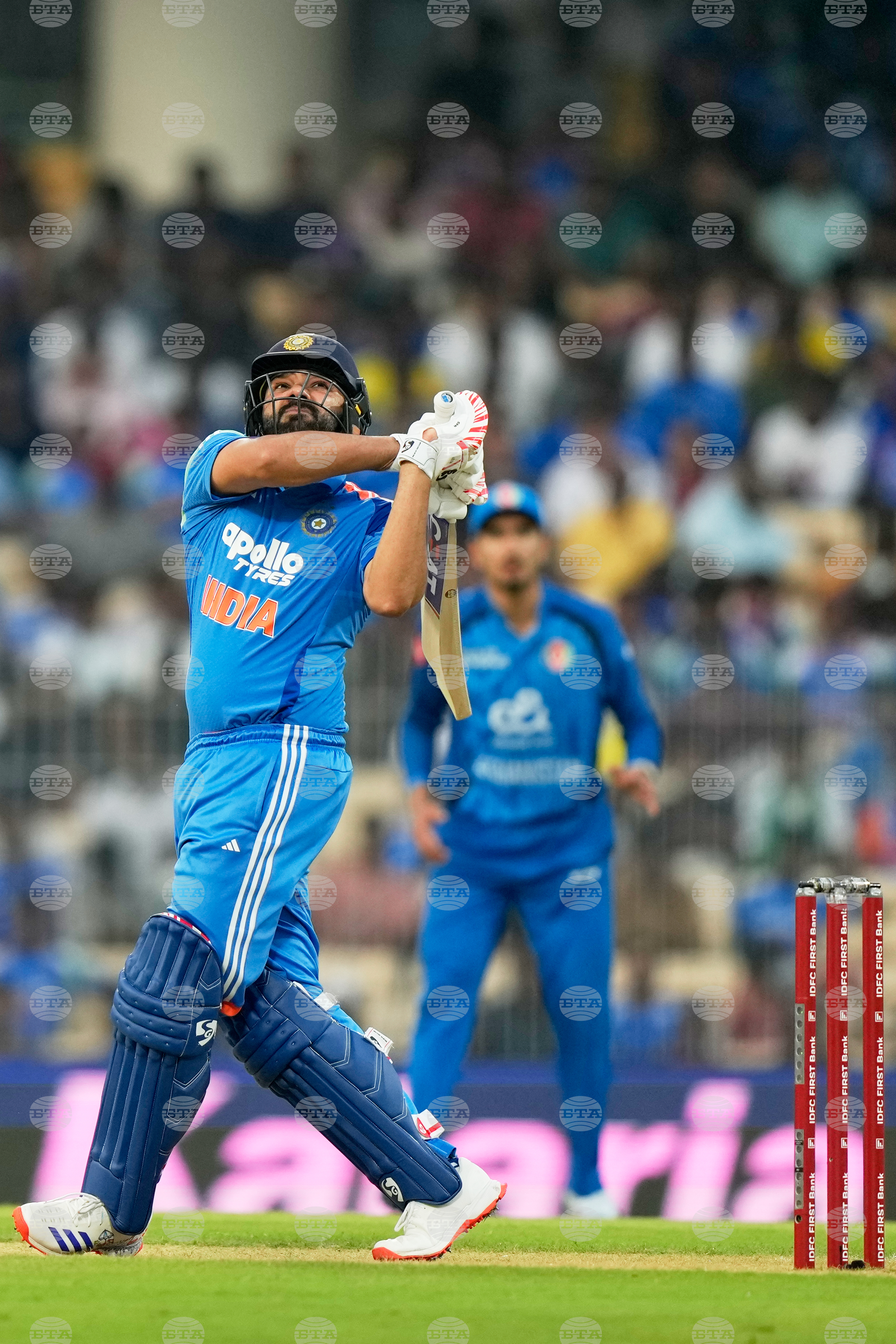 India Afghanistan Cricket