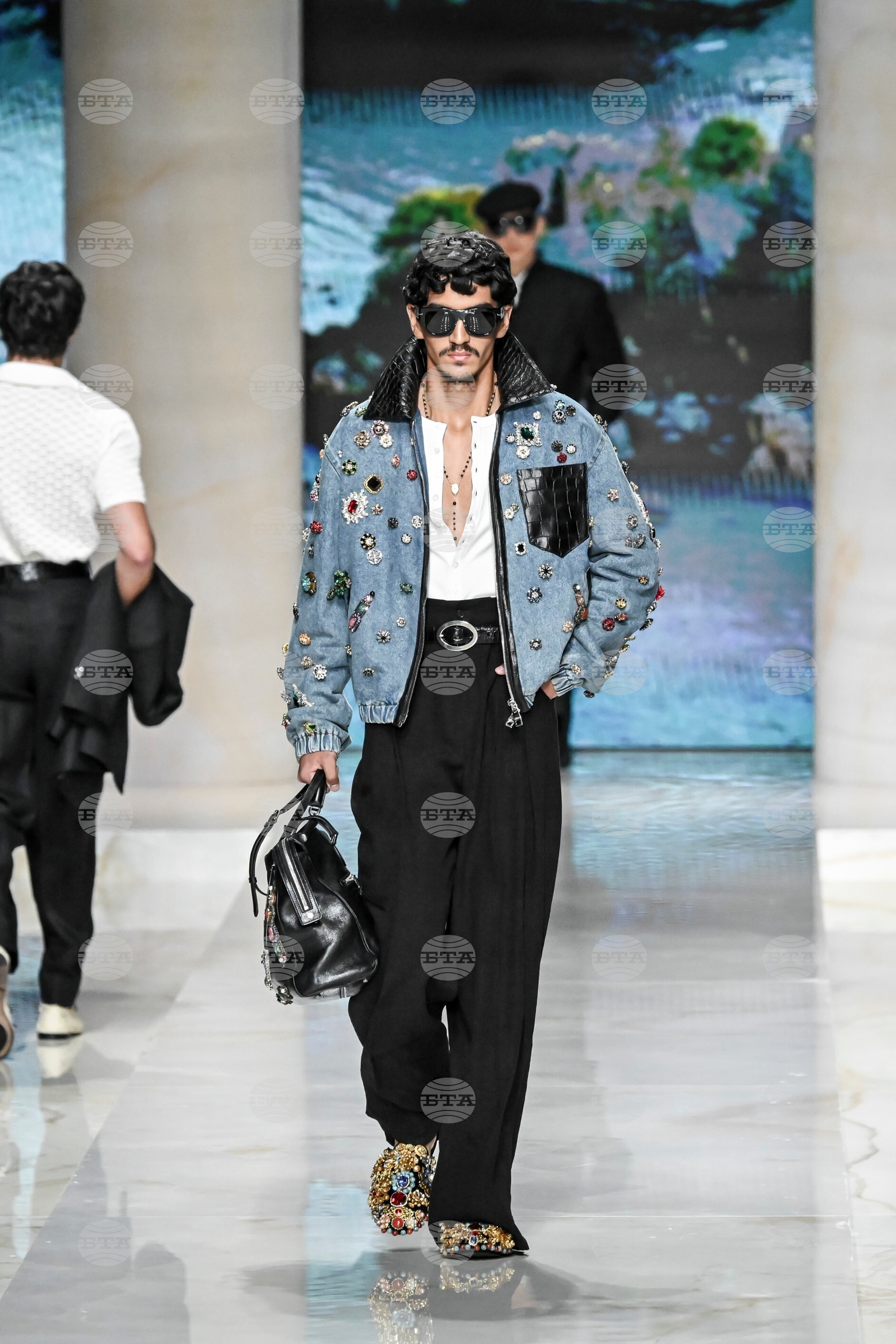 Italy Fashion Dolce & Gabbana S/S 27