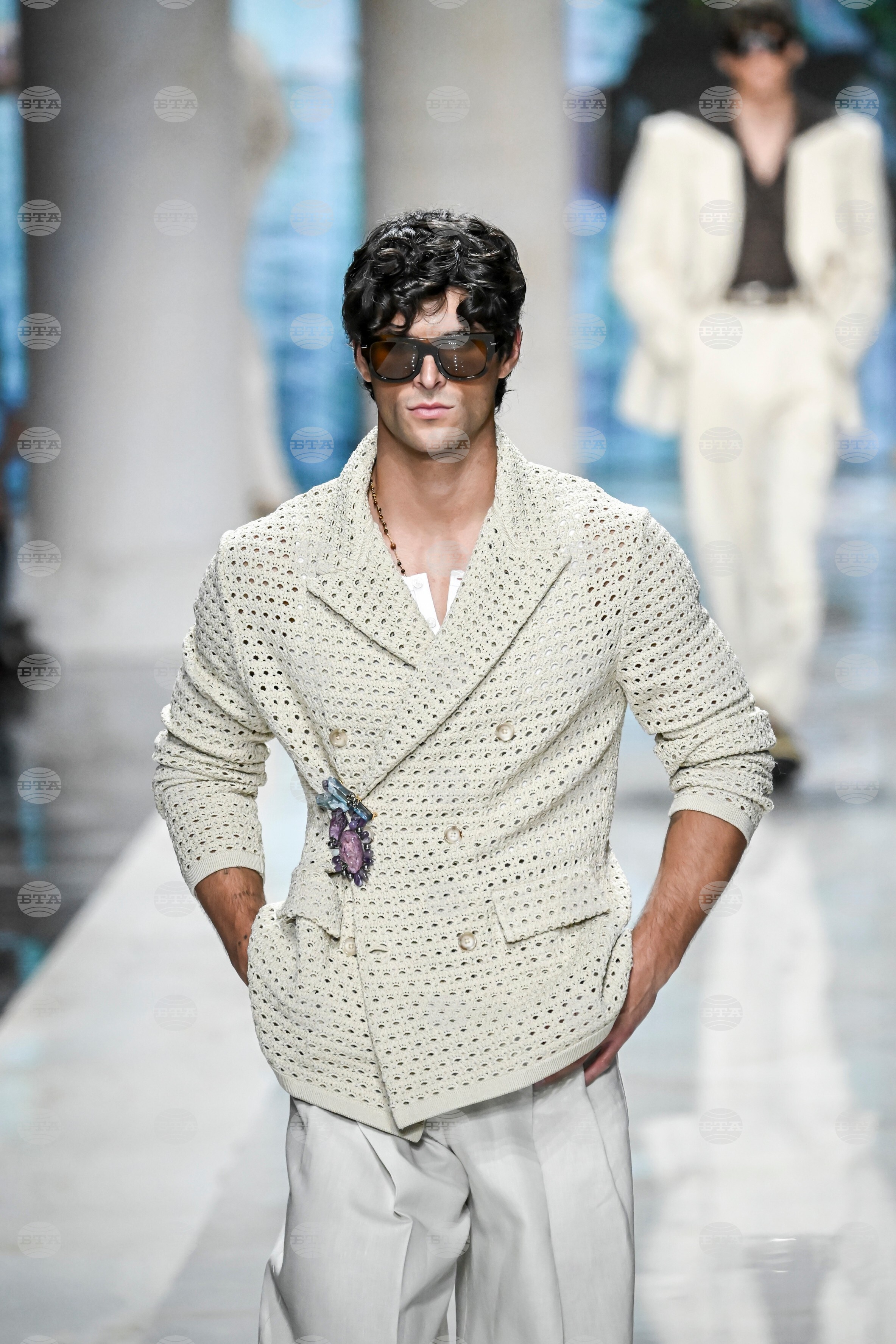 Italy Fashion Dolce & Gabbana S/S 27