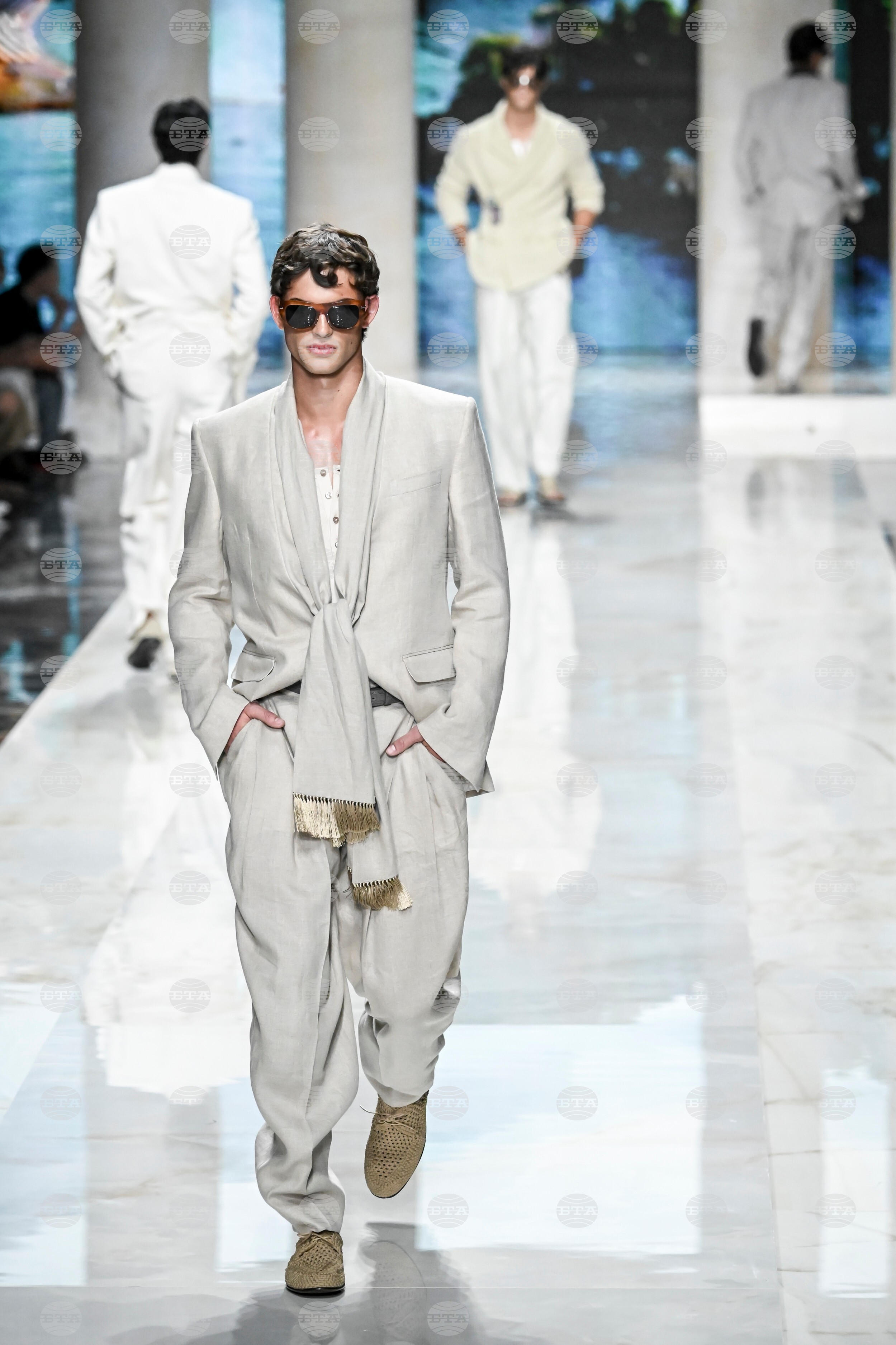 Italy Fashion Dolce & Gabbana S/S 27