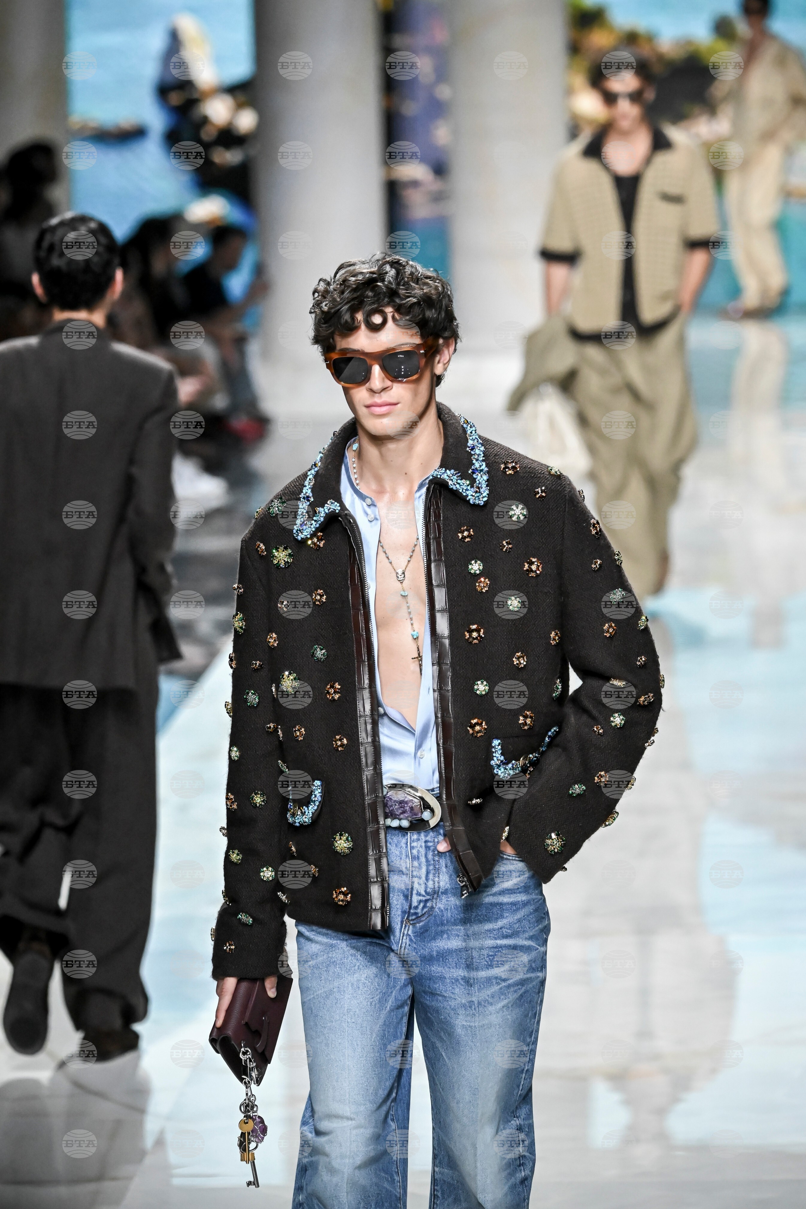 Italy Fashion Dolce & Gabbana S/S 27