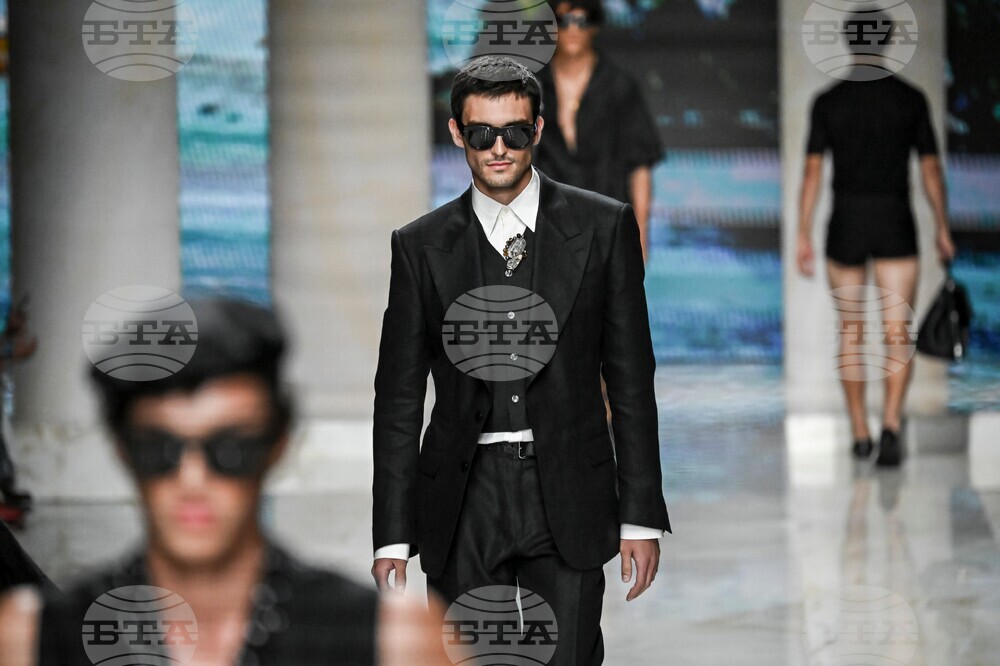 Italy Fashion Dolce & Gabbana S/S 27