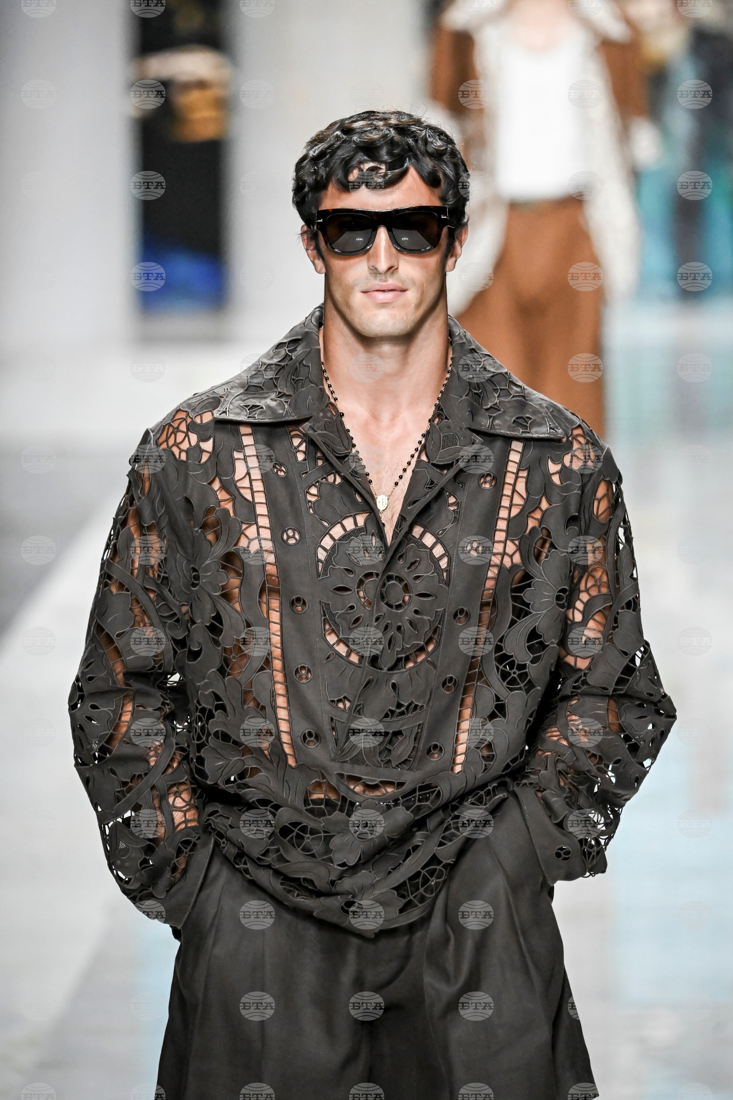 Italy Fashion Dolce & Gabbana S/S 27