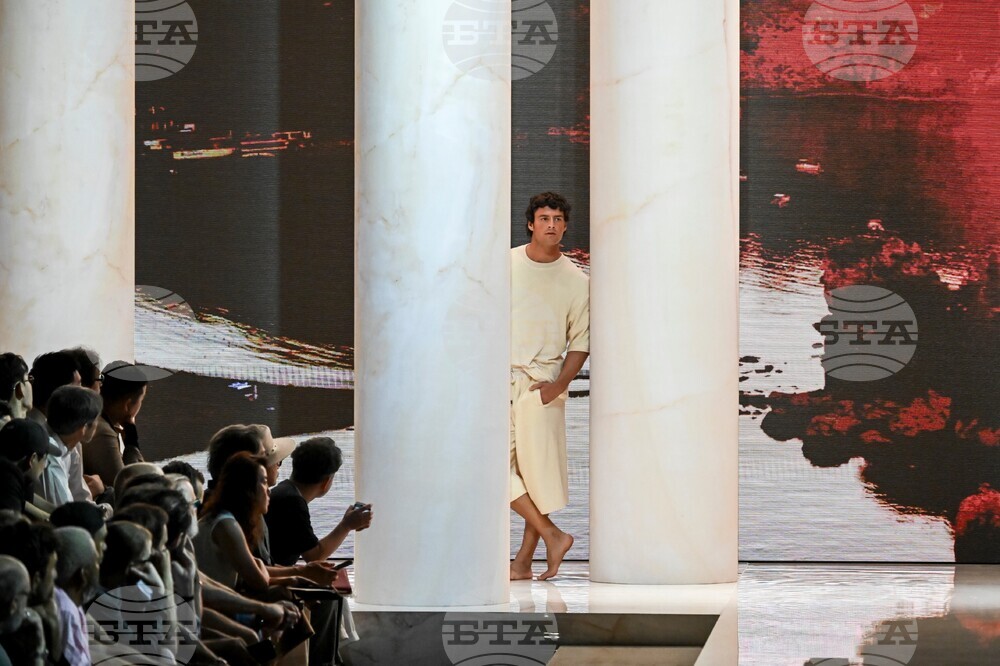 Italy Fashion Dolce & Gabbana S/S 27