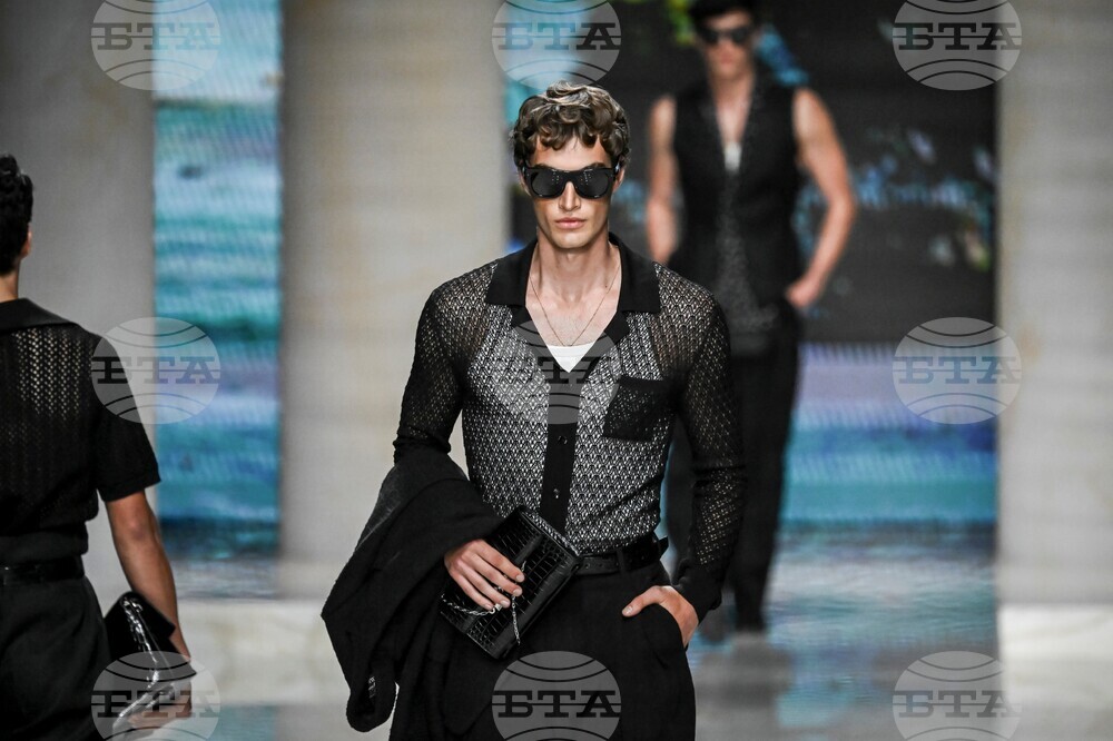 Italy Fashion Dolce & Gabbana S/S 27