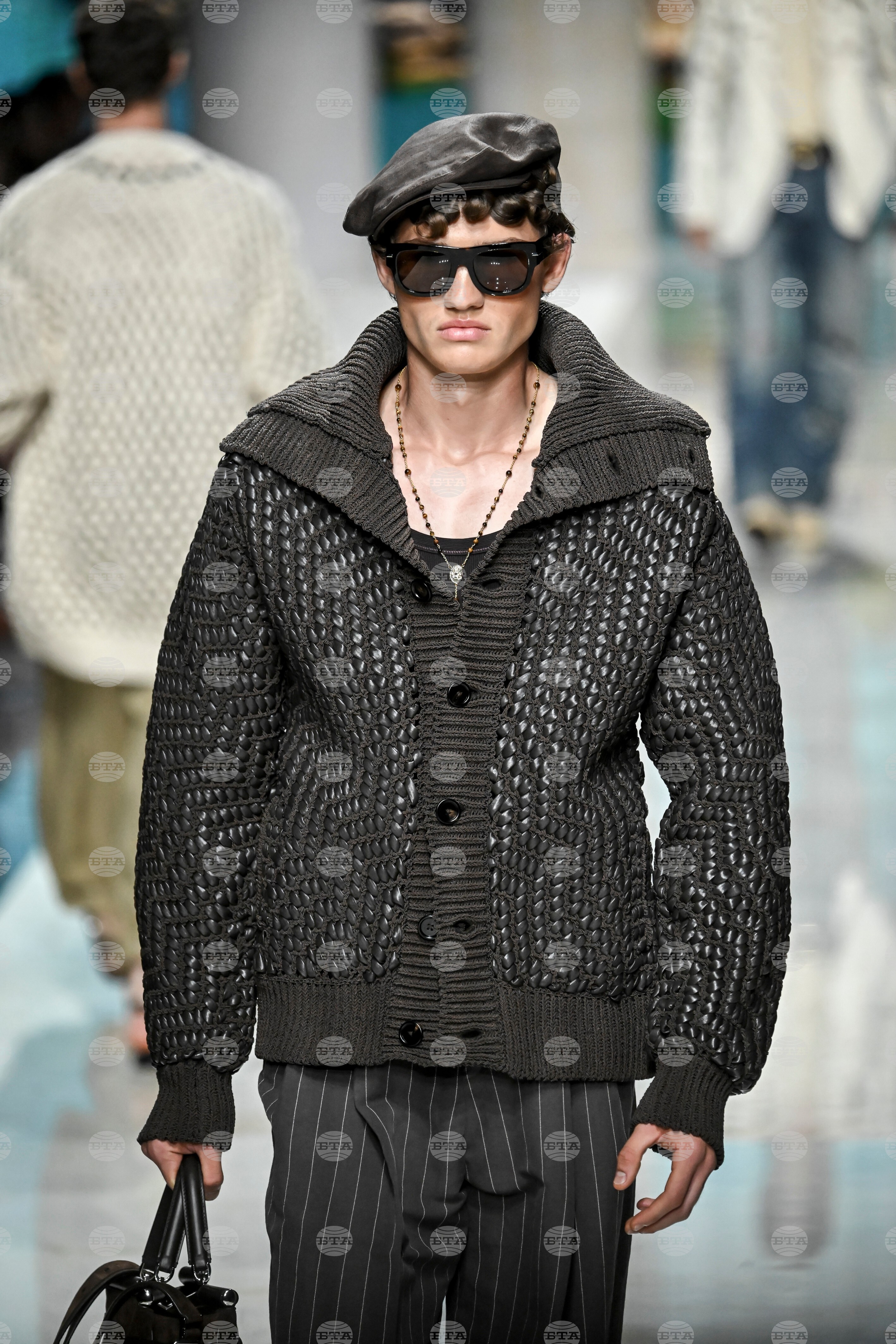 Italy Fashion Dolce & Gabbana S/S 27