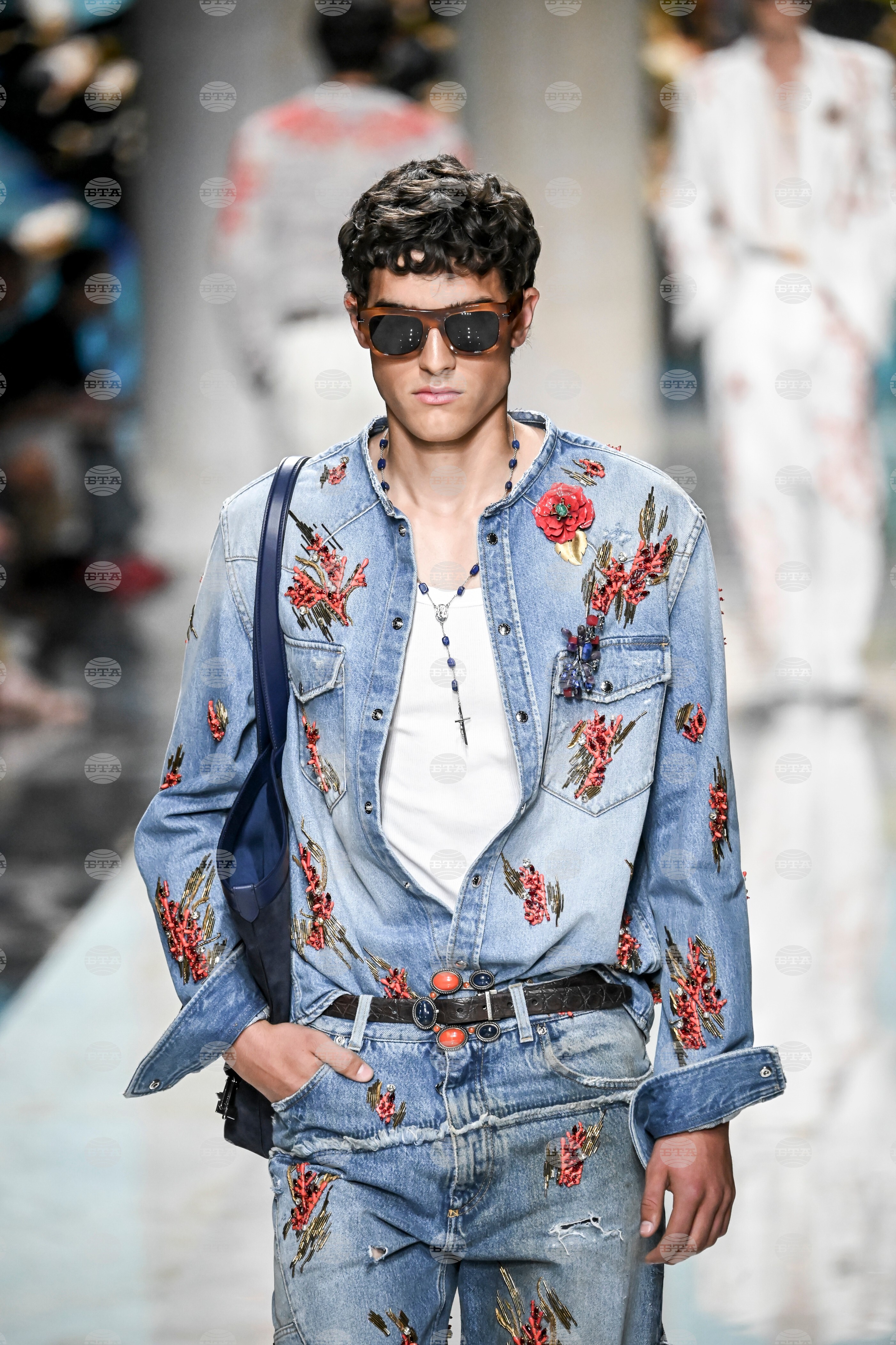 Italy Fashion Dolce & Gabbana S/S 27