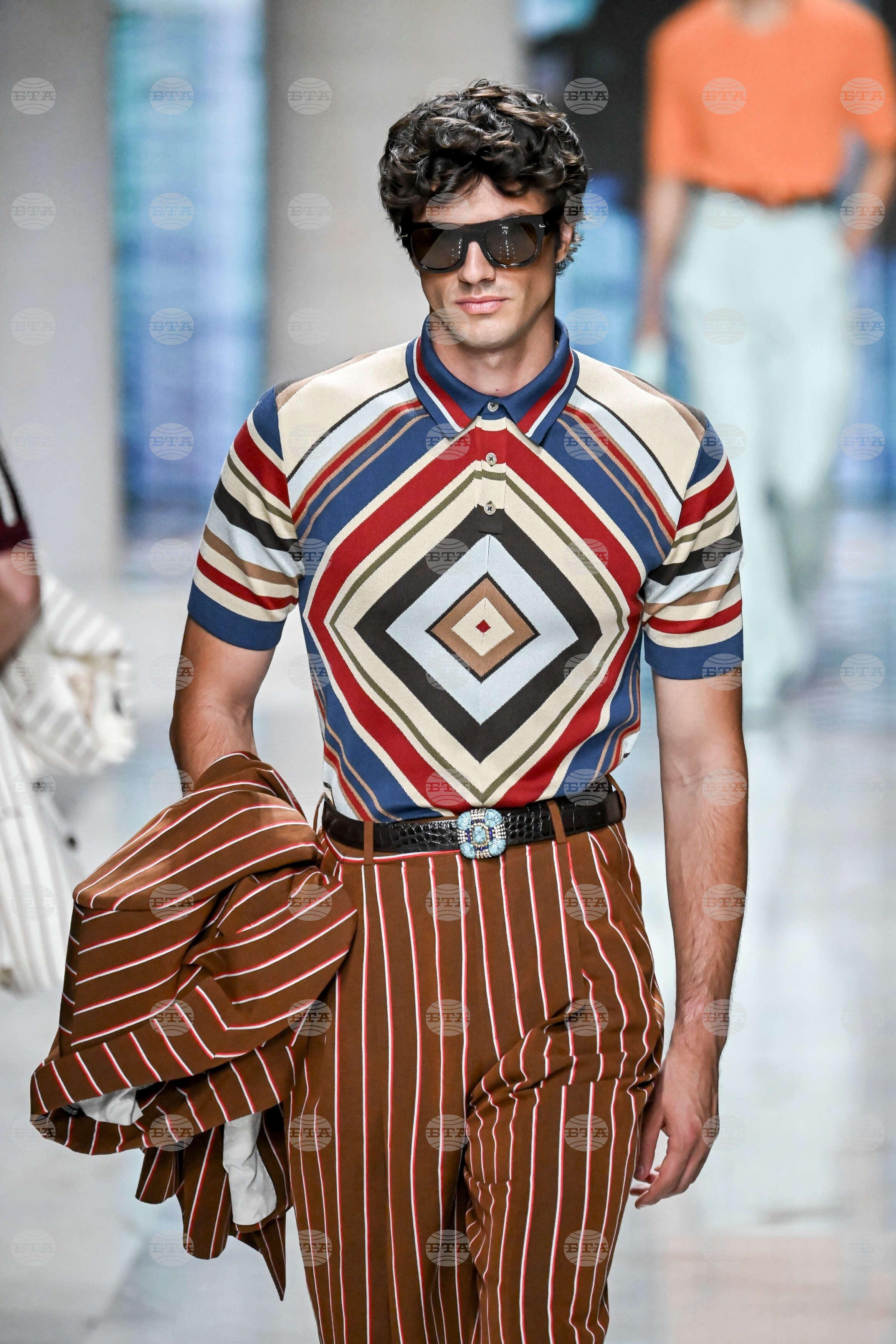 Italy Fashion Dolce & Gabbana S/S 27