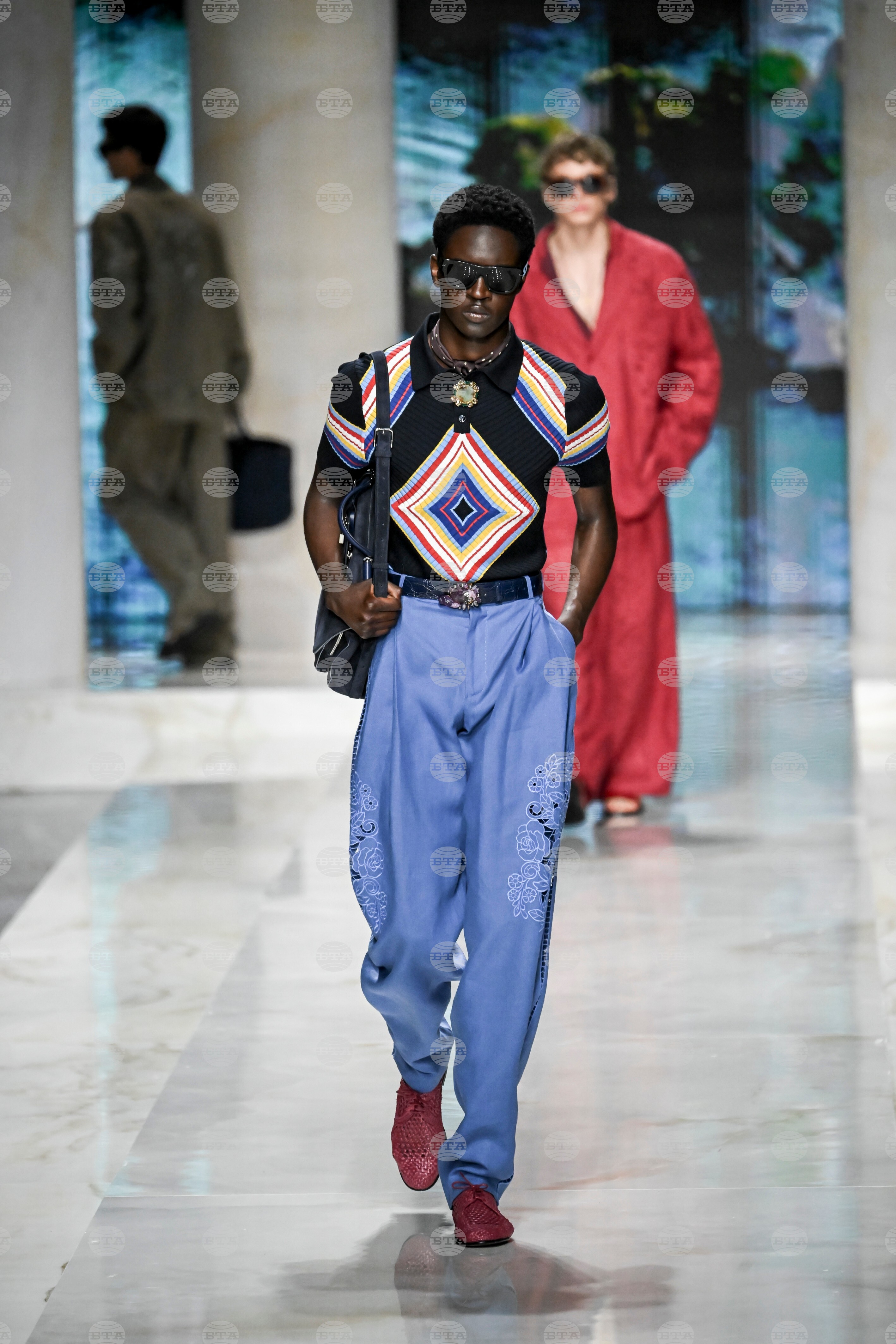 Italy Fashion Dolce & Gabbana S/S 27