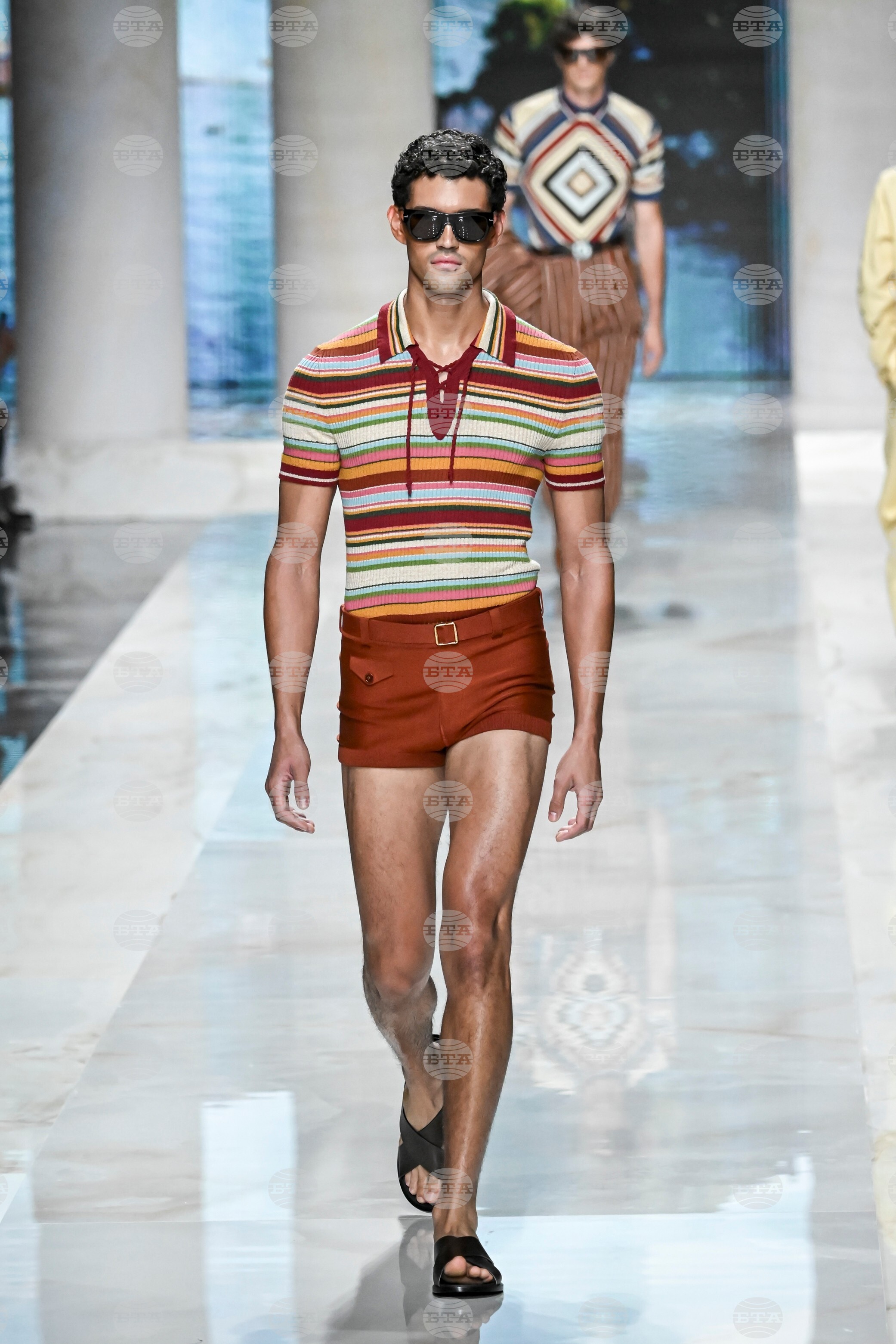 Italy Fashion Dolce & Gabbana S/S 27
