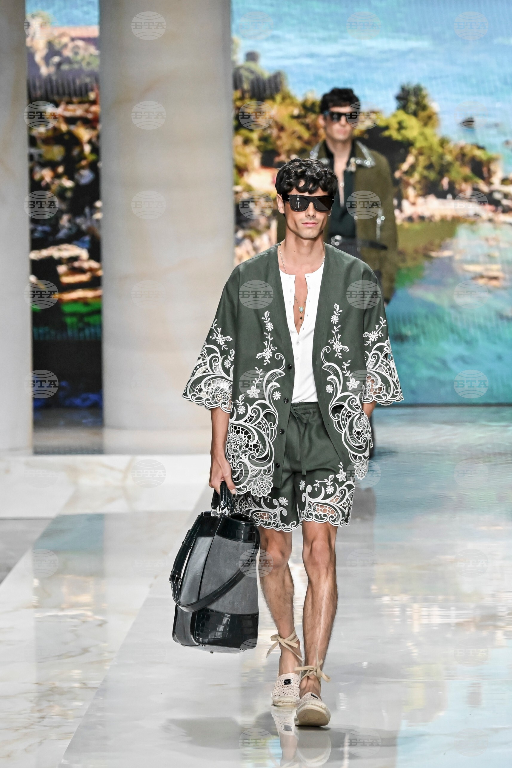 Italy Fashion Dolce & Gabbana S/S 27