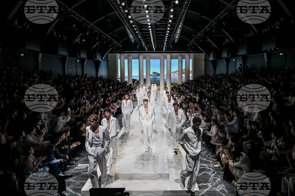 Italy Fashion Dolce & Gabbana S/S 27