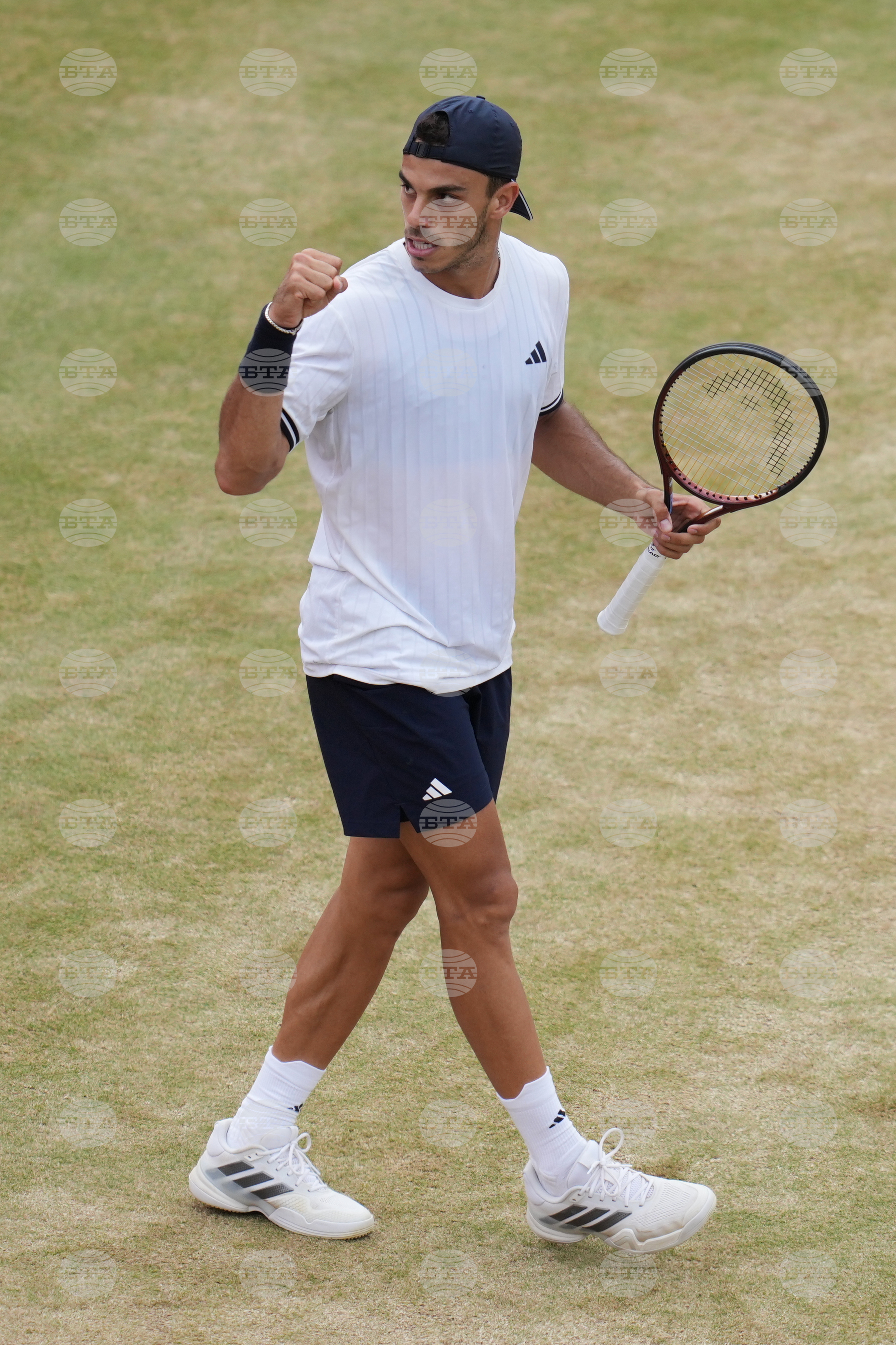 Britain Queen's Club Tennis