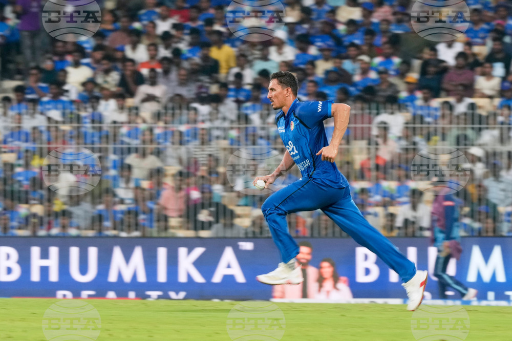 India Afghanistan Cricket